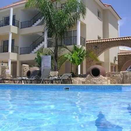 Apartamento Sofilia Paphos